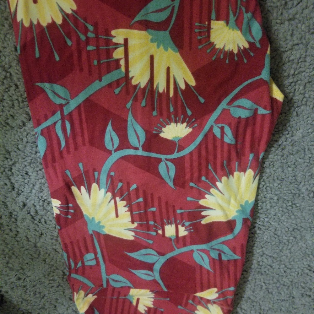 Lularoe OS Leggings